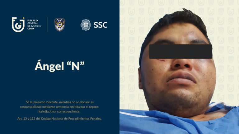 Ángel N FGJCDMX DetH