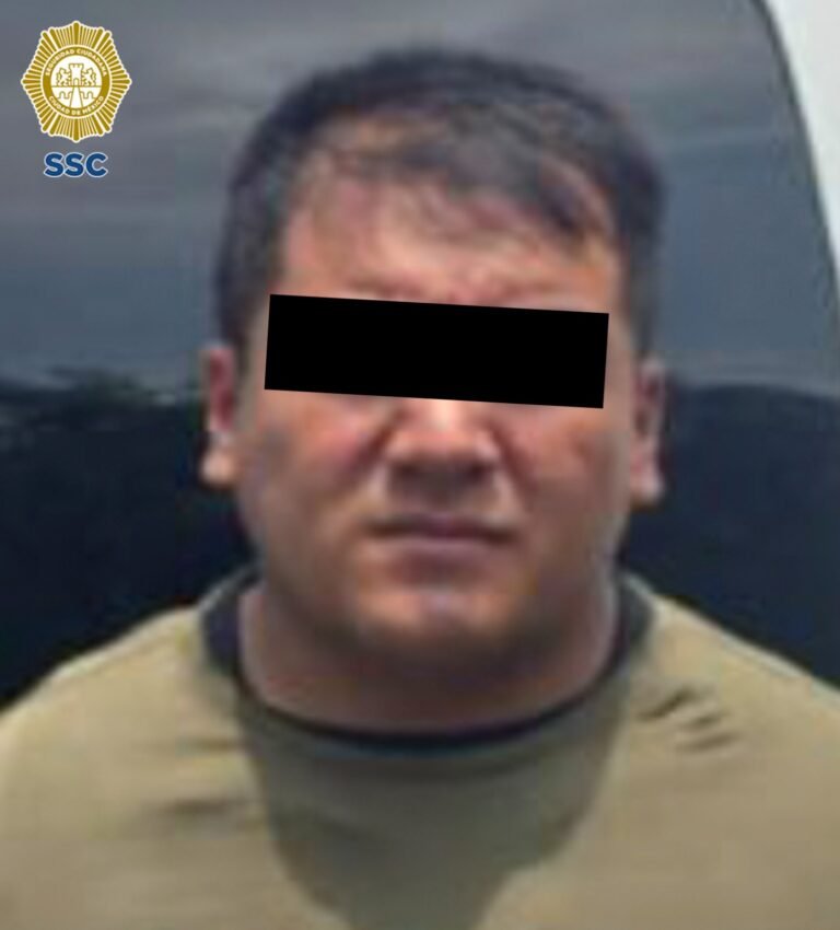 Detenidos con marihuana en Cuauhtémoc durante un operativo preventivo de la SSC en la colonia Condesa.