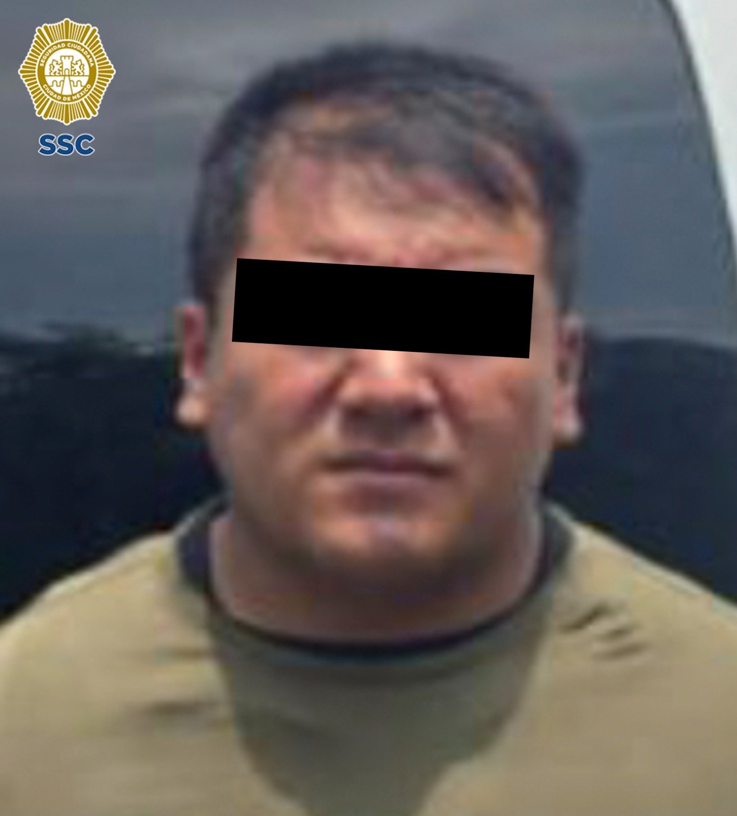 Detenidos con marihuana en Cuauhtémoc durante un operativo preventivo de la SSC en la colonia Condesa.