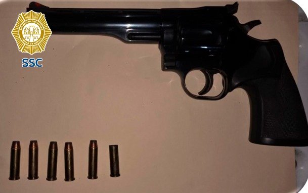 Detenido por homicidio en Gustavo A. Madero tras operativo de la SSC en la colonia Nueva Atzacoalco