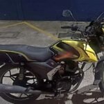 ssc detiene a hombre por robo de motocicleta en la colonia La Joya
