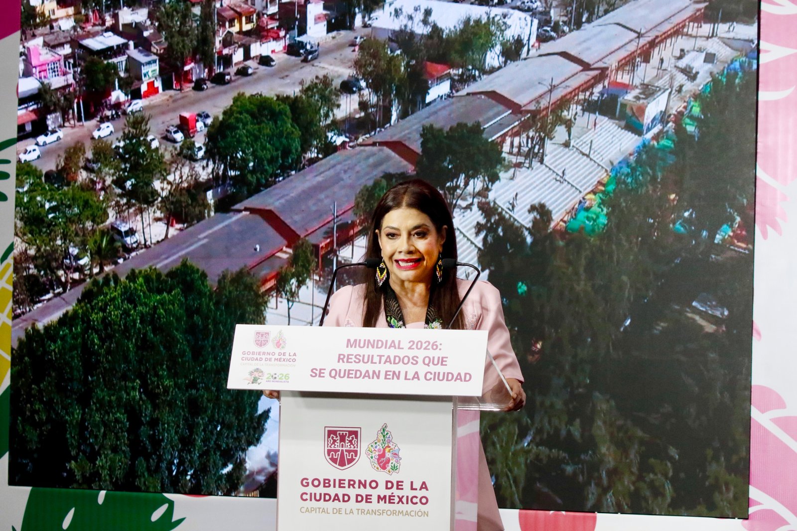 Derrama económica Mundial 2026 impulsa turismo, empleo y actividad comercial en la Ciudad de México