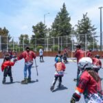 Ciudad Deportiva Francisco I. Madero renovada en Iztapalapa con modernas instalaciones deportivas