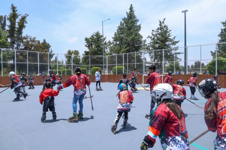 Ciudad Deportiva Francisco I. Madero renovada en Iztapalapa con modernas instalaciones deportivas