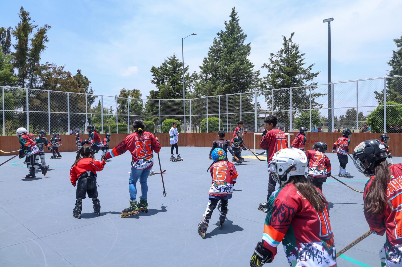 Ciudad Deportiva Francisco I. Madero renovada en Iztapalapa con modernas instalaciones deportivas