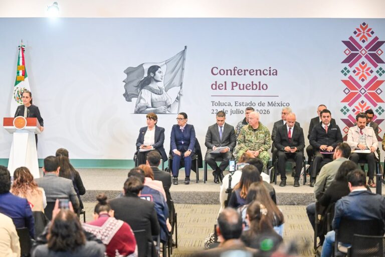 Plan Integral de la Zona Oriente con nuevos hospitales en Chicoloapan Ecatepec y Chimalhuacán