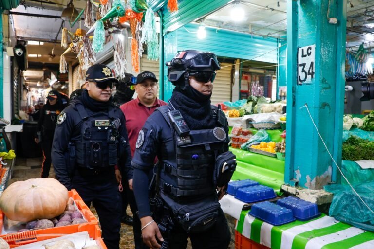 Policía de Nezahualcóyotl reconocida como la mejor evaluada del Estado de México según el INEGI