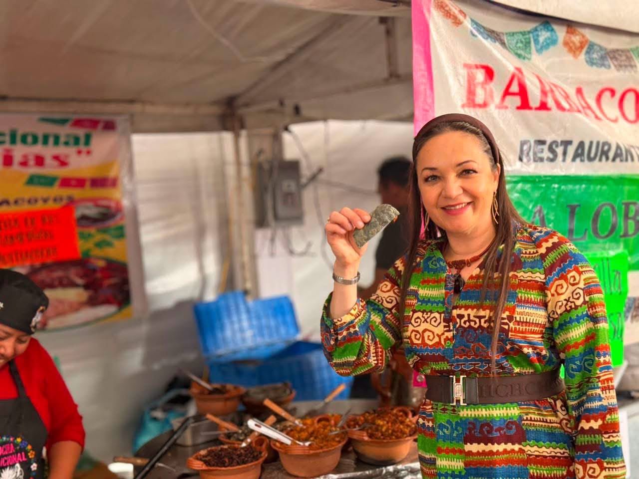 amecameca brilla en su segundo dia del festival internacional de las luciernagas 2026