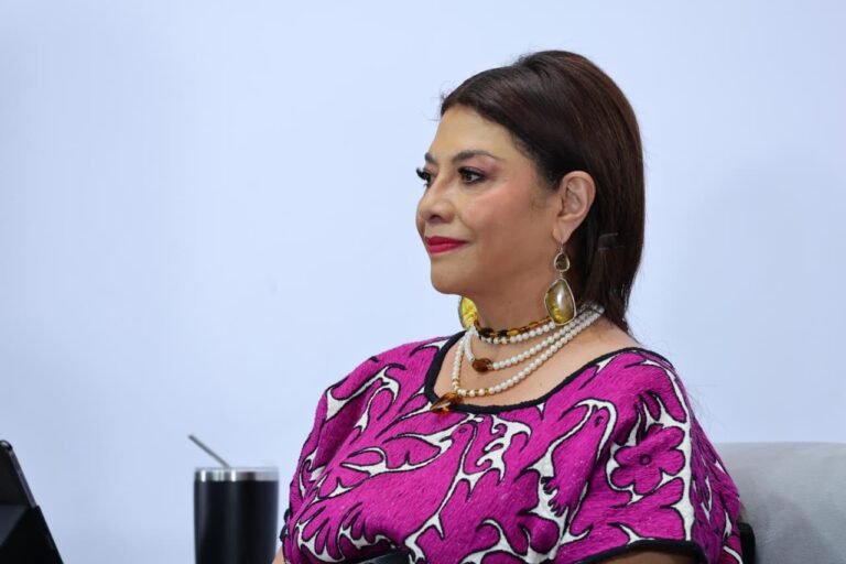 Inversión pública récord Ciudad de México anunciada por Clara Brugada durante informe financiero de 2026