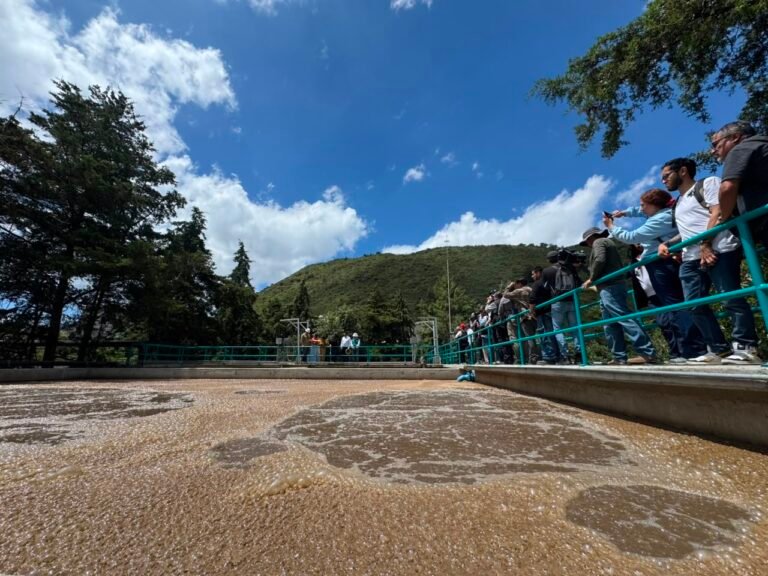 Plan Hídrico Integral de San Gregorio Atlapulco con obras para prevenir inundaciones y recuperar la zona lacustre de Xochimilco.