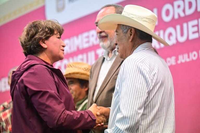 Maíz nativo Estado de México impulsado por el Gobierno estatal mediante apoyos al campo, conservación de semillas y programas para productores.