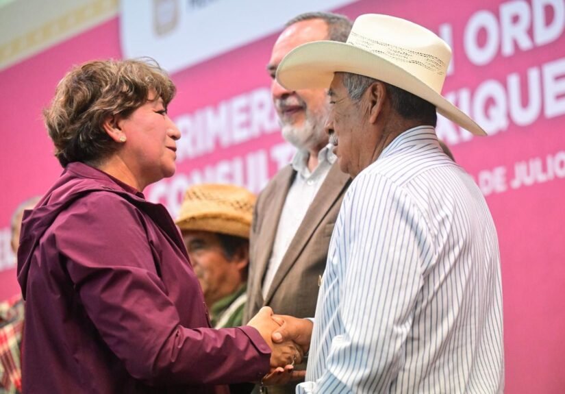 Maíz nativo Estado de México impulsado por el Gobierno estatal mediante apoyos al campo, conservación de semillas y programas para productores.