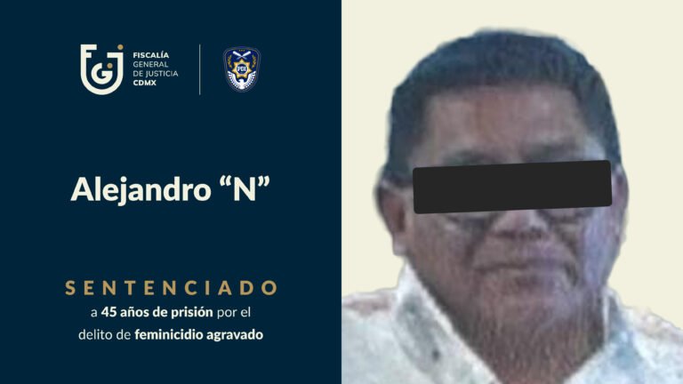 sentencia por feminicidio agravado