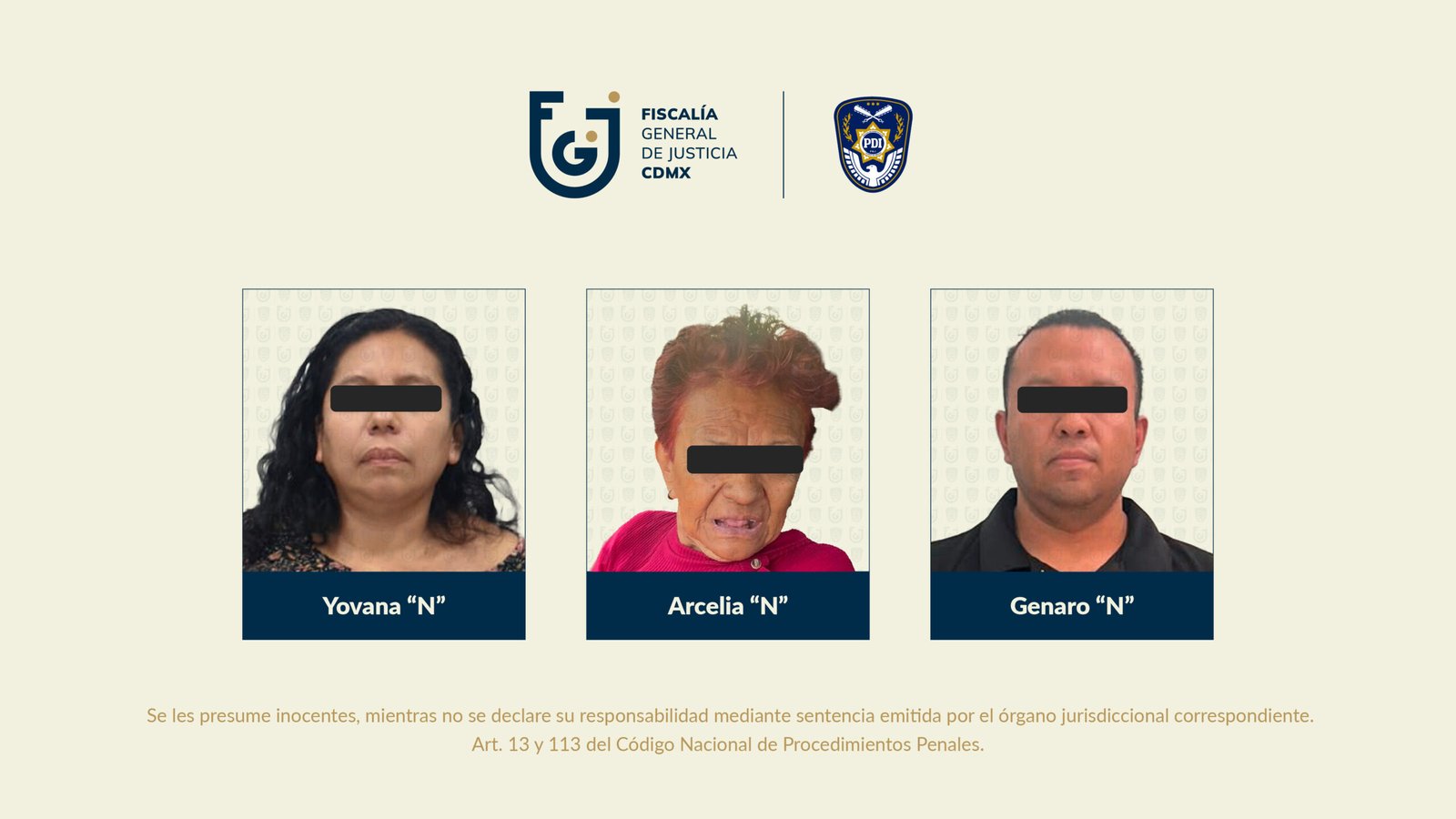 Operativo de la Fiscalía CDMX por despojo agravado en Miguel Hidalgo
