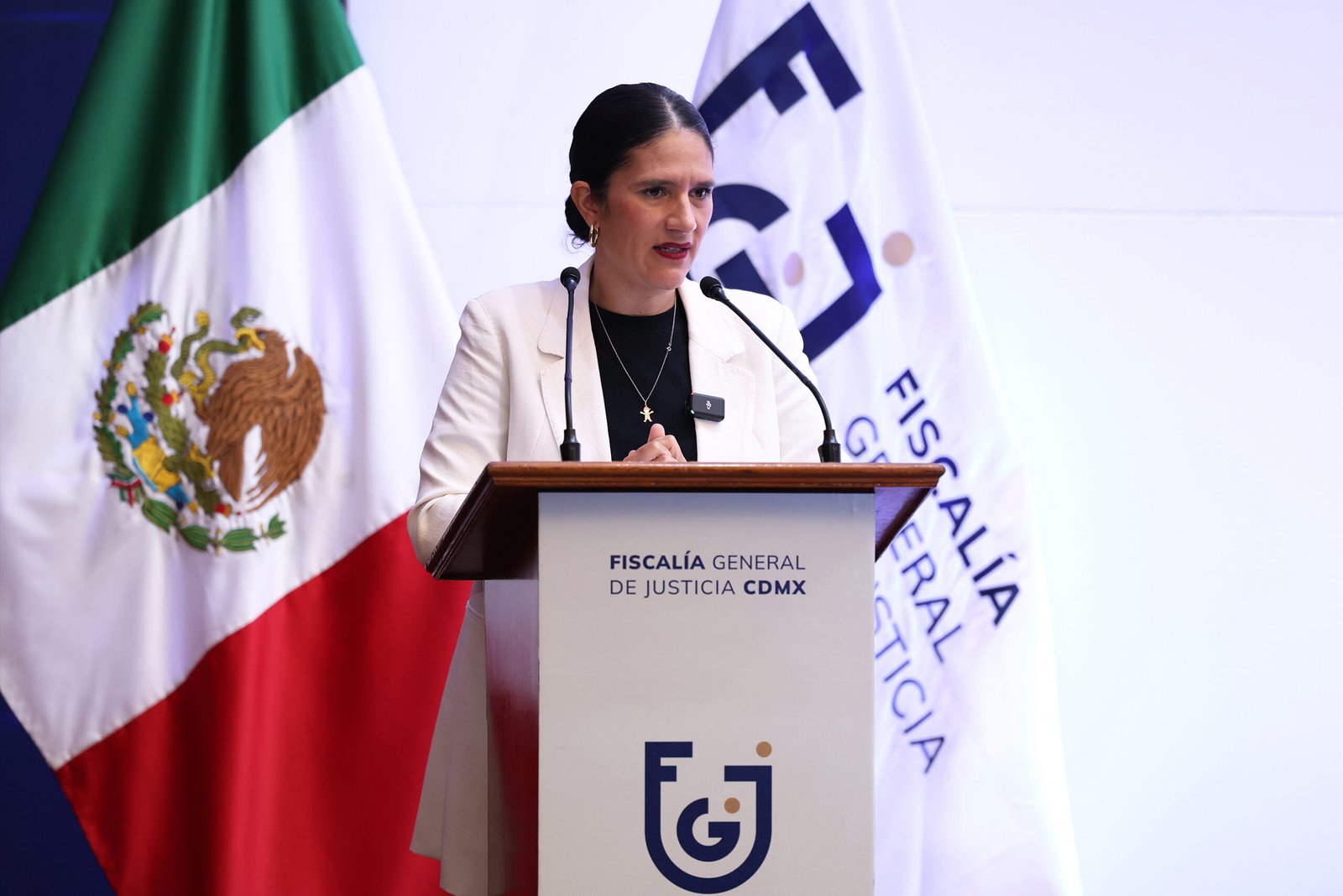 despojo en CDMX fiscalía resultados 2026