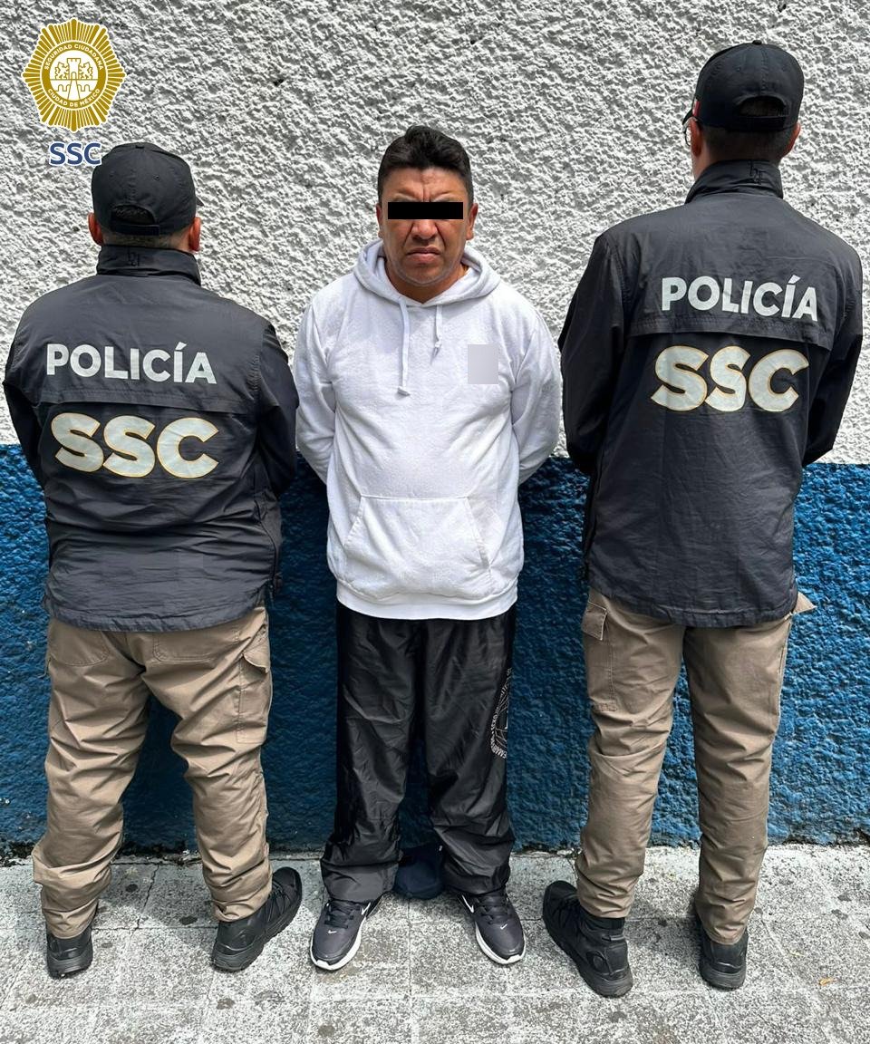 ssc ejecuta siete ordenes de aprehension por asociacion delictuosa agravada en cdmx