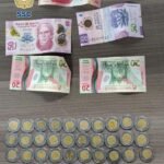 Detenido con droga en Venustiano Carranza durante un operativo de vigilancia de la SSC con aseguramiento de presunta marihuana y solventes.