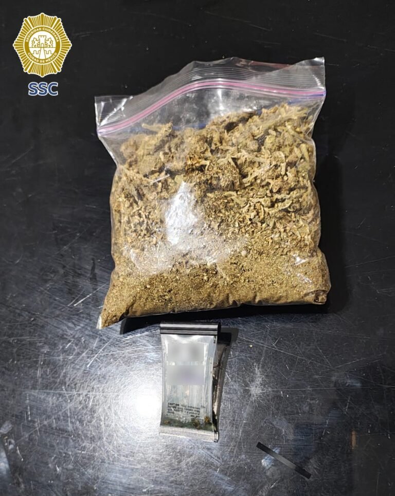 cateos contra célula delictiva en CDMX