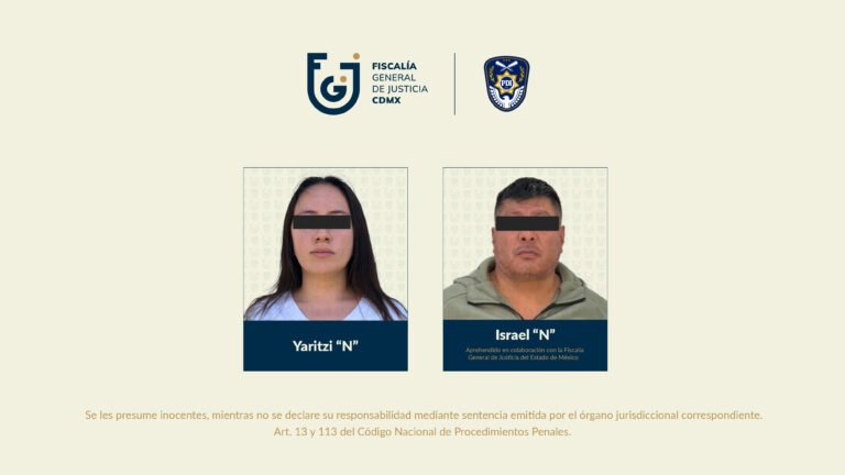 Vinculación a proceso por robo a casa habitación en CDMX contra presuntos integrantes de Los Olmos Fragoso