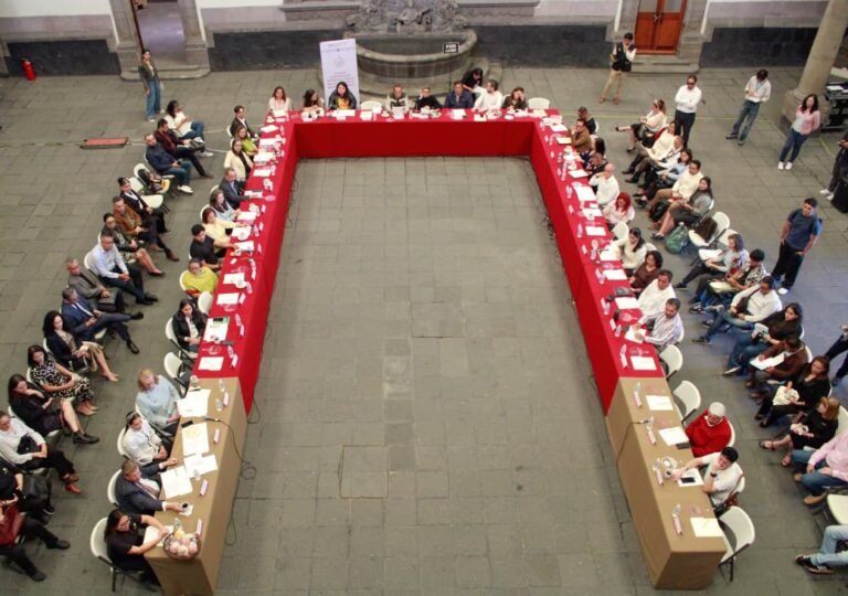 Declaratorias de patrimonio cultural en CDMX analizadas por la Comisión Interinstitucional en el Museo de la Ciudad de México
