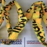 operativo y detencion en nezahualcoyotl por presunta droga