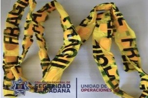 operativo y detencion en nezahualcoyotl por presunta droga