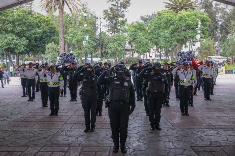 Incidencia delictiva en Iztapalapa disminuye según Aleida Alavez