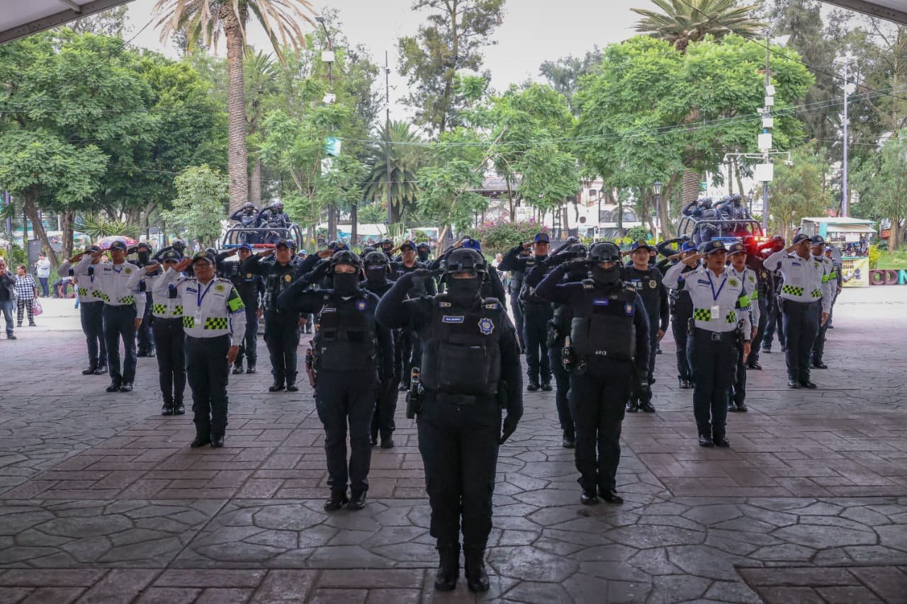 Incidencia delictiva en Iztapalapa disminuye según Aleida Alavez