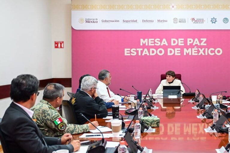 delitos contra las mujeres en el Estado de México 2026