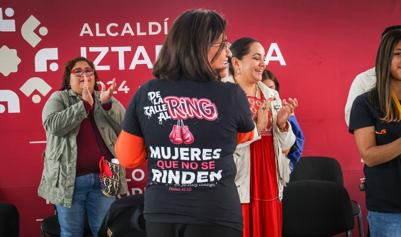 violencia vicaria en Iztapalapa