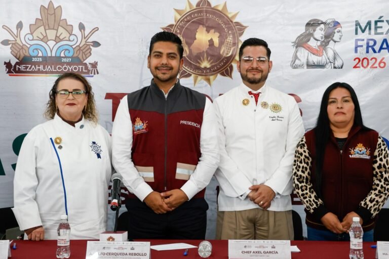 Tesoros Gastronómicos del Estado de México convocatoria 2026