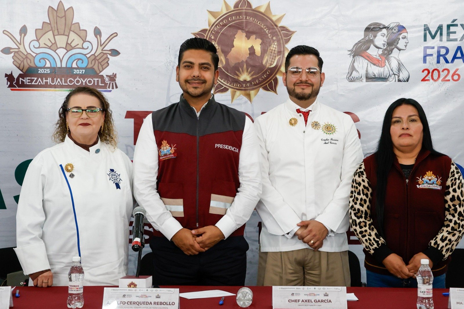 Tesoros Gastronómicos del Estado de México convocatoria 2026