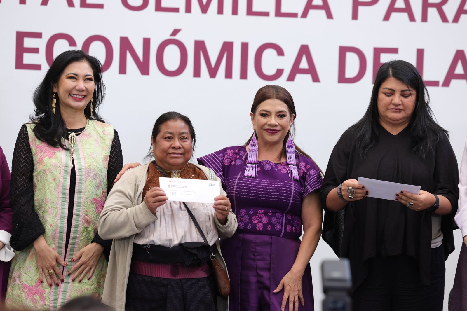 Capital Semilla para la Autonomía Económica de las Mujeres