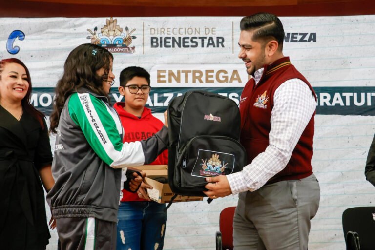 Mochila Escolar y Zapato Escolar 2026