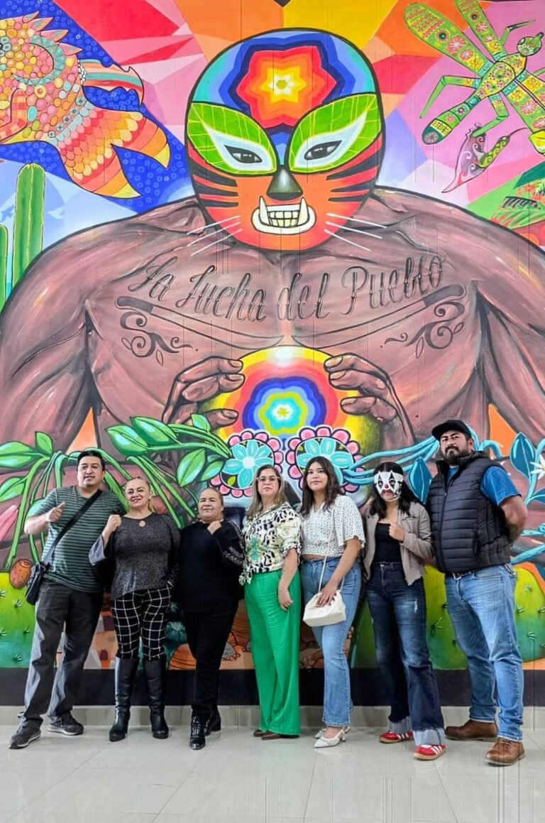93 años de la Lucha Libre en Neza