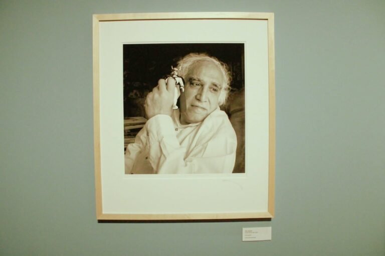 homenaje a Carlos Monsiváis en el Museo del Estanquillo