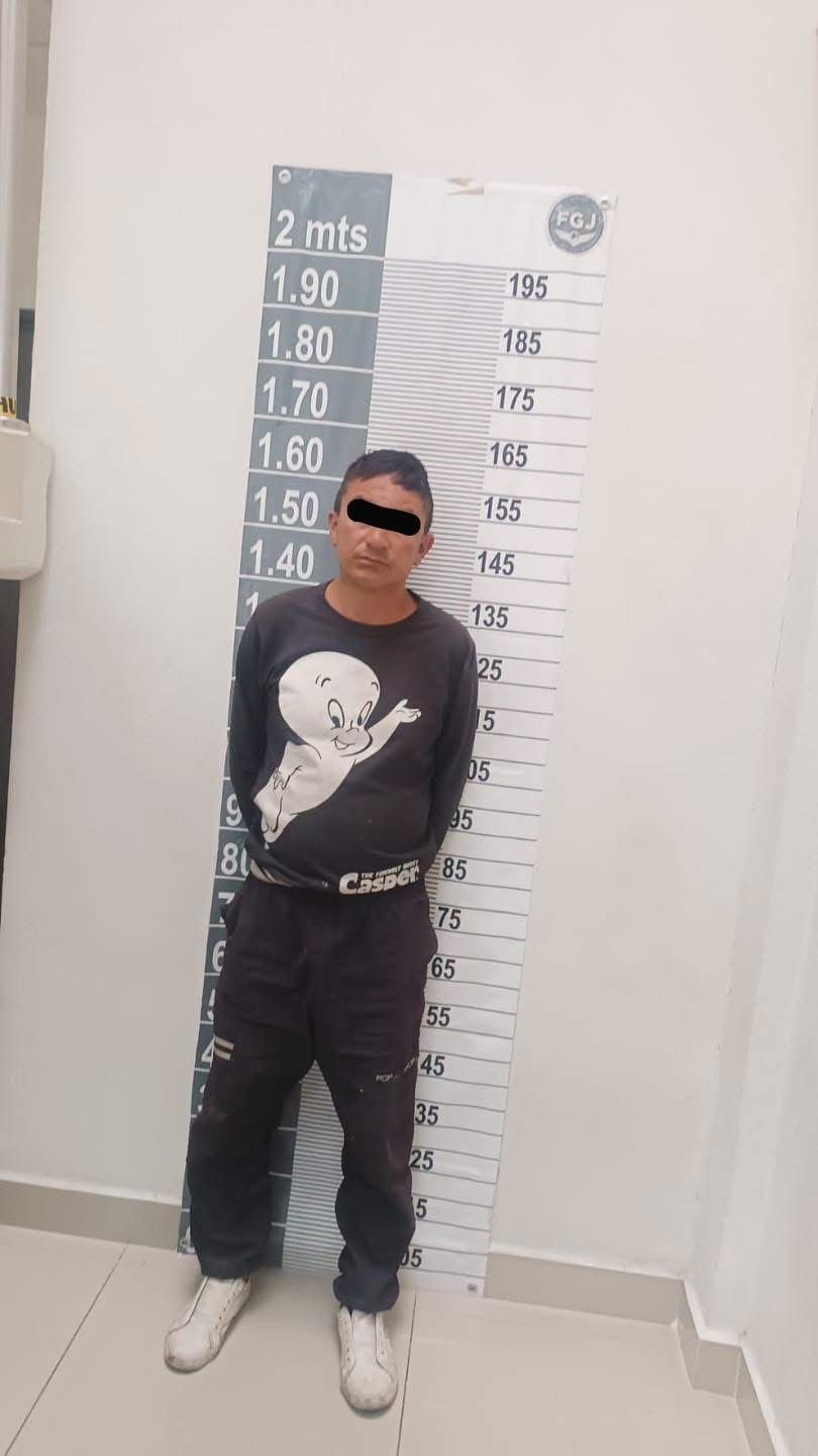 detenidos por allanamiento en Amecameca
