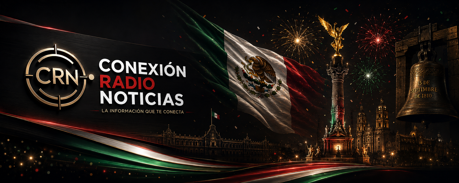 Conexión Radio Noticias | Noticias de México y el Mundo