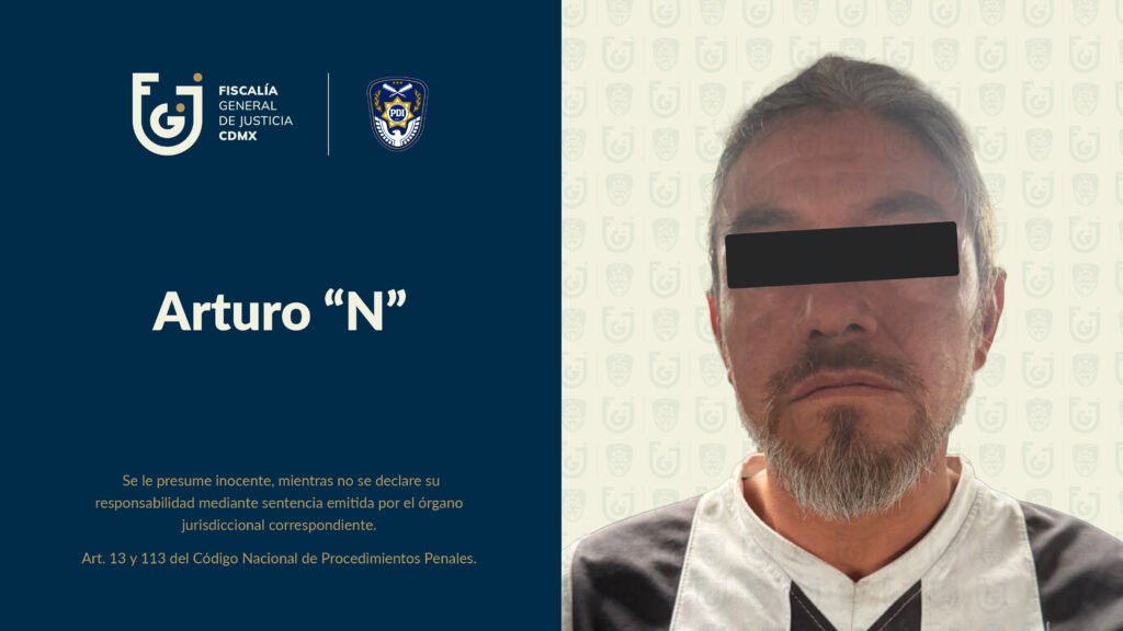Avance judicial en el feminicidio agravado de Paola Buenrostro tras vinculación a proceso de Arturo N