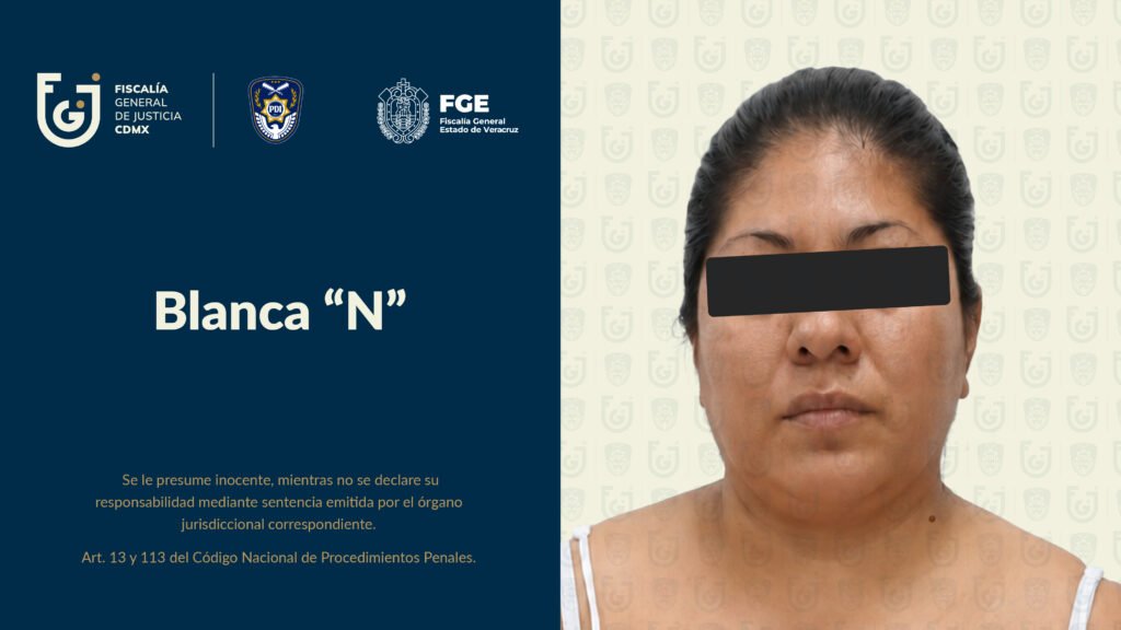 Vinculación a proceso por extorsión agravada contra mujer investigada por caso ocurrido en Azcapotzalco