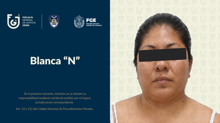 Vinculación a proceso por extorsión agravada contra mujer investigada por caso ocurrido en Azcapotzalco