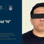 Extorsión agravada continuada investigada por la Fiscalía CDMX con detención de presunto responsable
