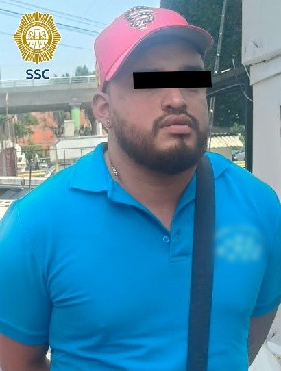 Detención por boletos de rifa falsos en La Merced y posesión de aparente droga en Venustiano Carranza