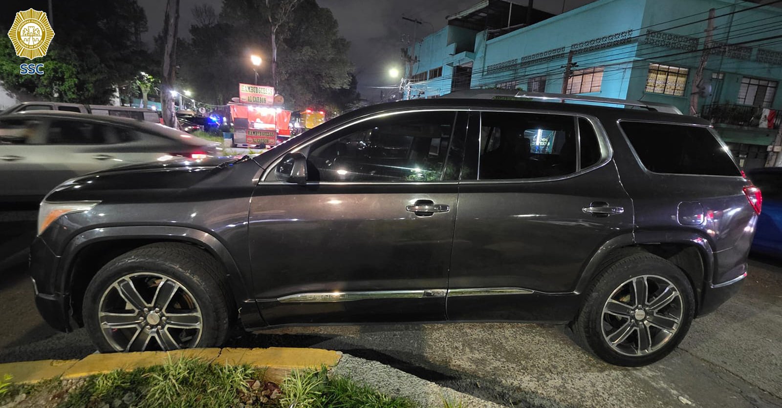 Detenidos con droga en La Magdalena Contreras durante operativo de seguridad de la SSC