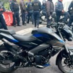 Robo de motocicleta en CDMX termina con dos detenidos tras operativo de la SSC