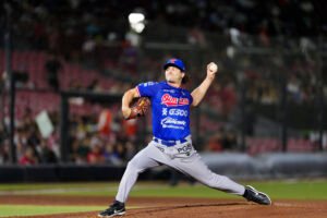 Serie del Rey 2026 Juego 1 triunfo de Olmecas