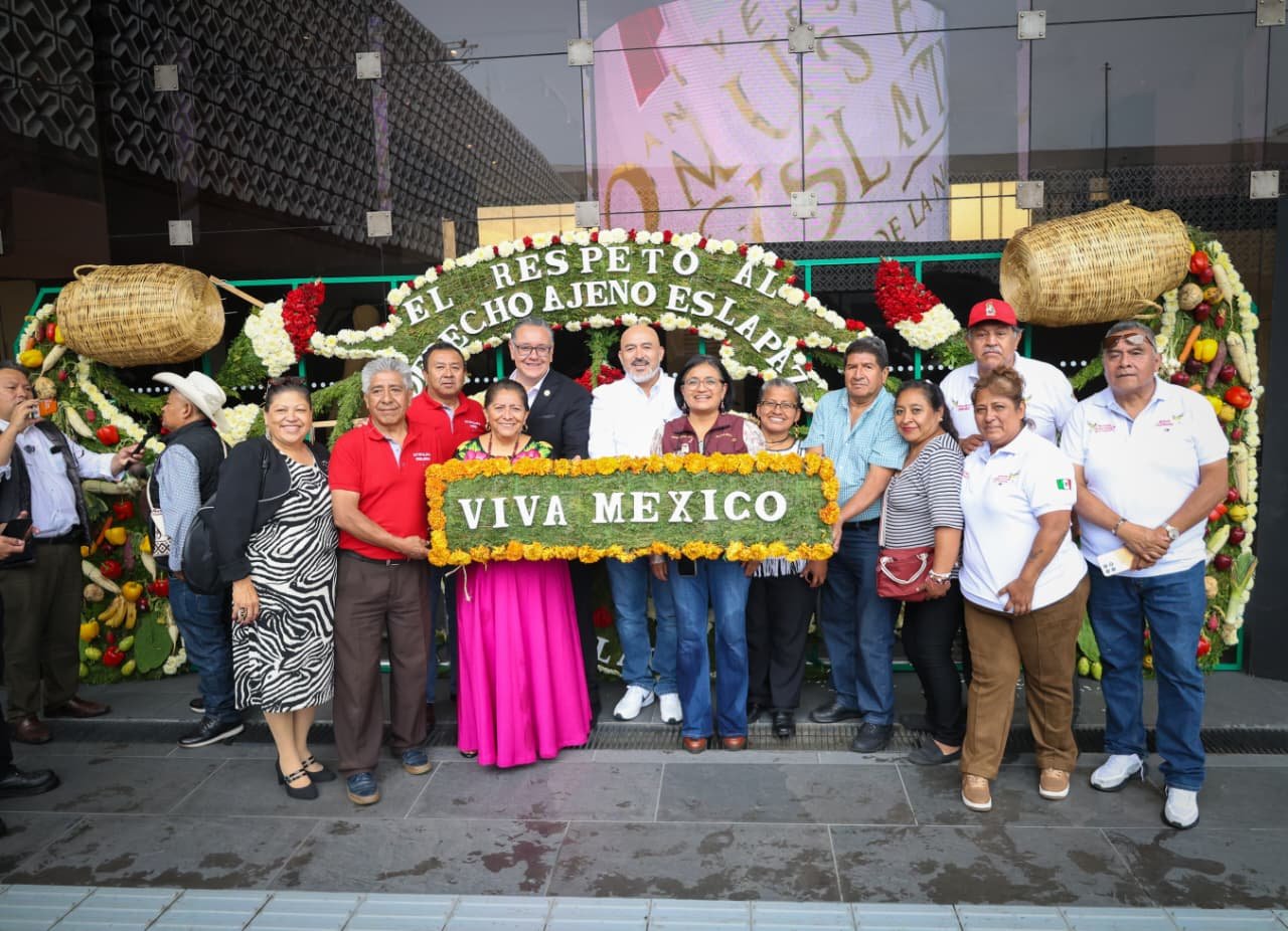 Fiestas Patrias en Iztapalapa 2026