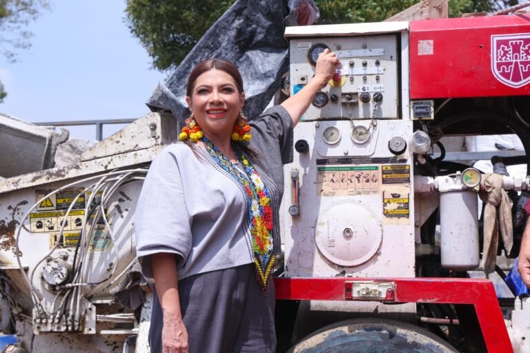 obras hidráulicas en Venustiano Carranza