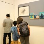 exposición Es la sombra del agua