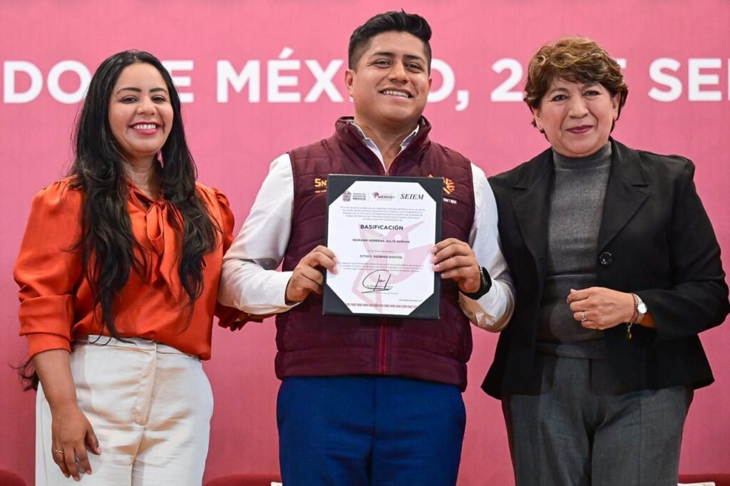 basificaciones al magisterio del Estado de México